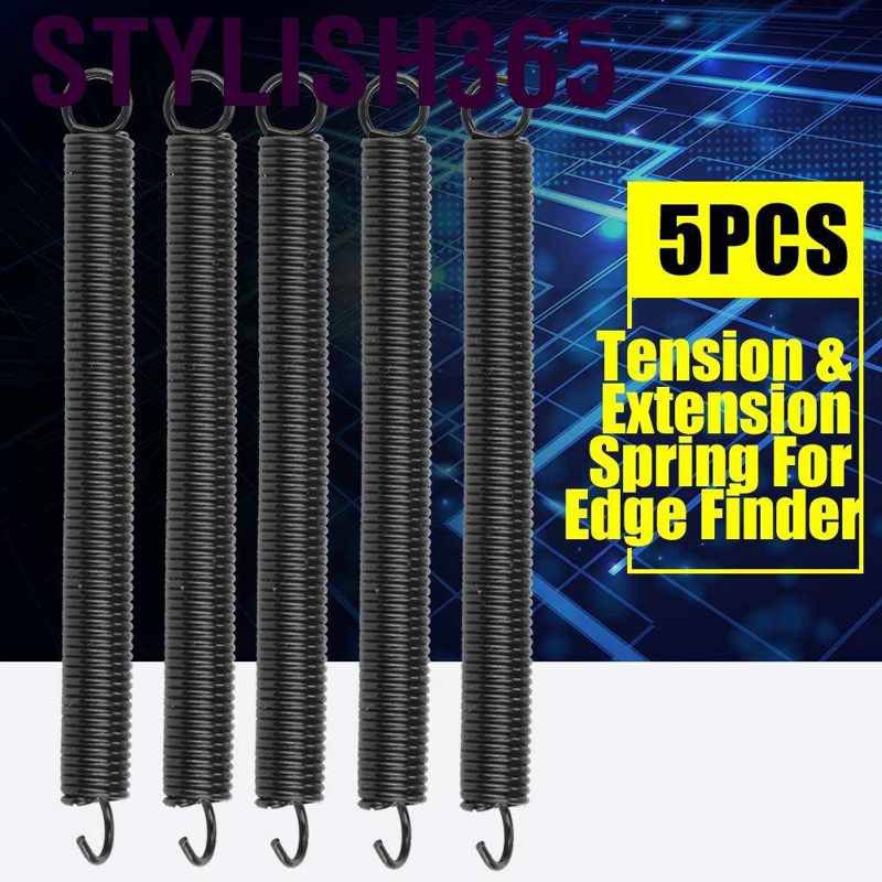 Dây lò xo bằng thép không gỉ 304 đường kính 0.6mm Od 4mm dài 50mm tiện dụng