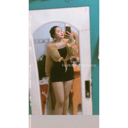 ĐẦM BODY 2 DÂY BIGSIZE 60-80kg