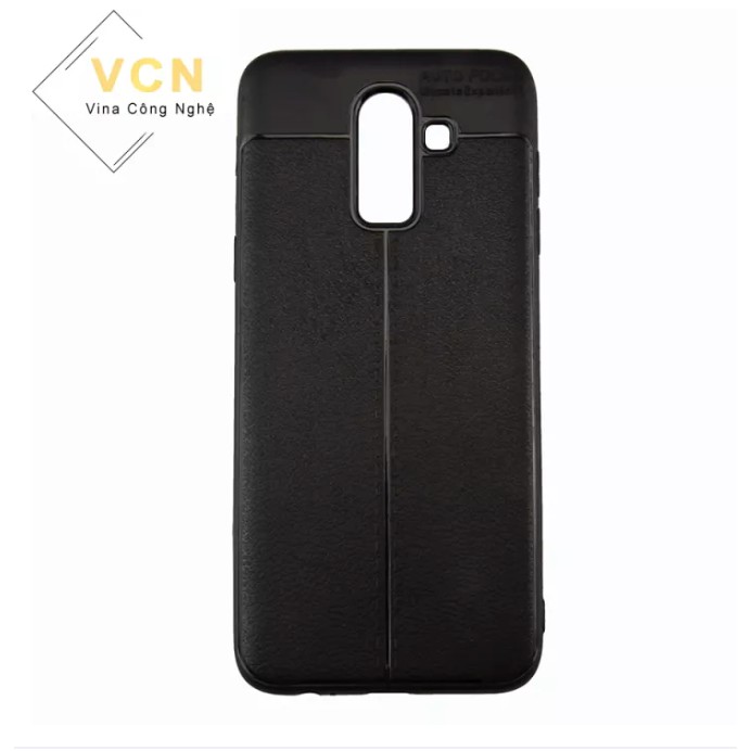 Ốp lưng đủ dòng Samsung A10/M10/M20/A20/A50/A50S/A750/A71/M30S/M21/J7 Prime/J7 Pro/J8/.... dẻo đen vân da auto | BigBuy360 - bigbuy360.vn