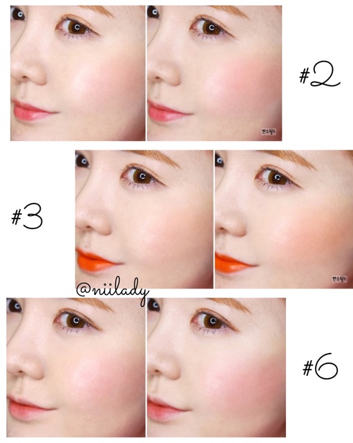 Má hồng kem Peripera Pure Blushed Velvet Cheek | BigBuy360 - bigbuy360.vn