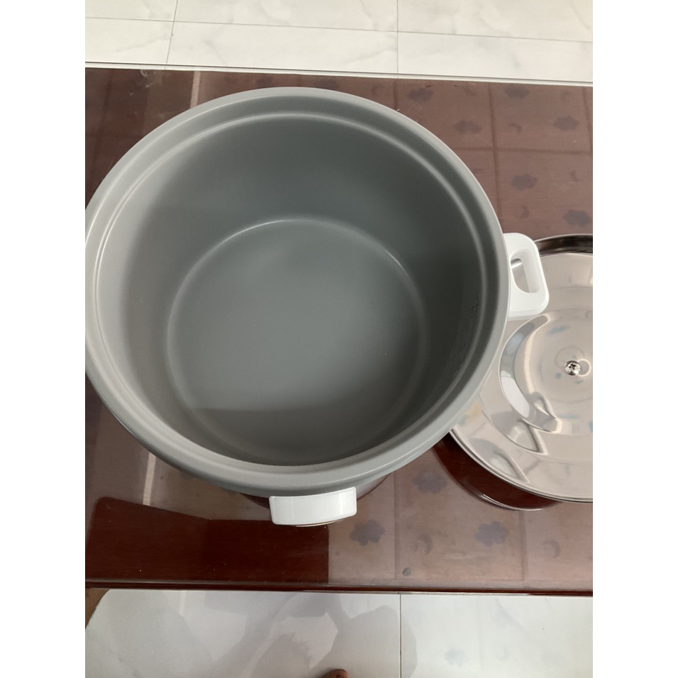 Nồi cơm nắp rời Toshiba RC-18MH2PV 1.8 lít - Hàng trưng bày