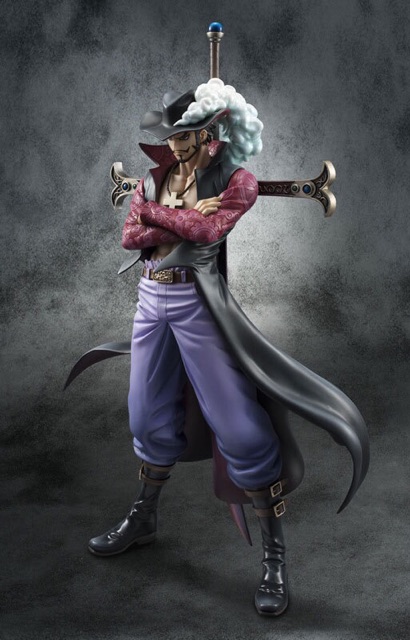 Mô hình Dracule Mihawk POP One piece
