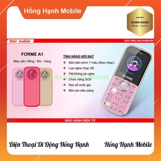 Điện thoại Forme A1