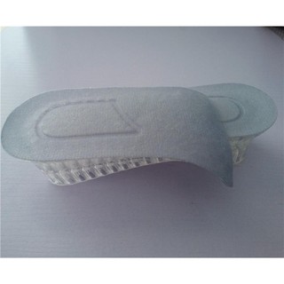 Độn gót, độn giày Silicon nâng chiều cao
