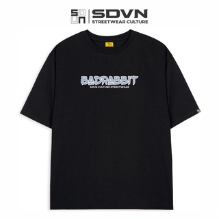 Áo Thun Unisex SDVN BAD RABBIT