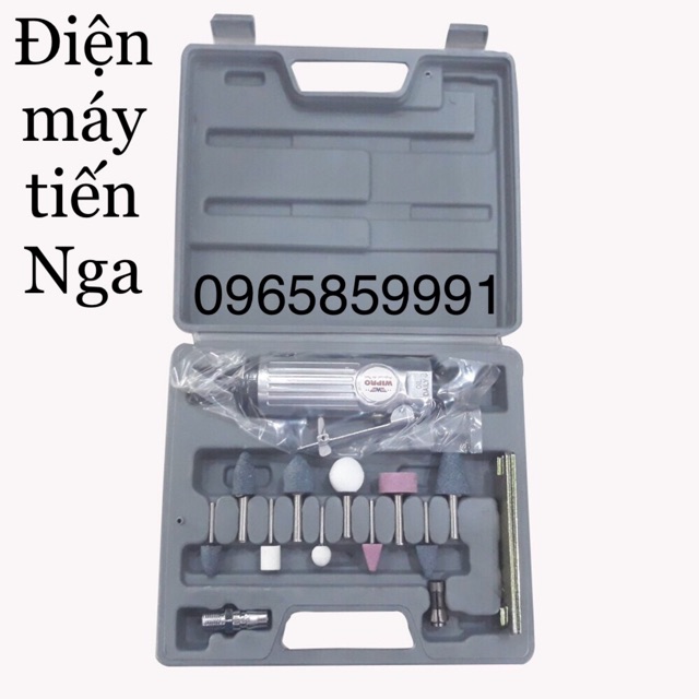 Bộ Máy Mài Hơi Xăm Lốp khí Nén TOp1 taiwan | BigBuy360 - bigbuy360.vn