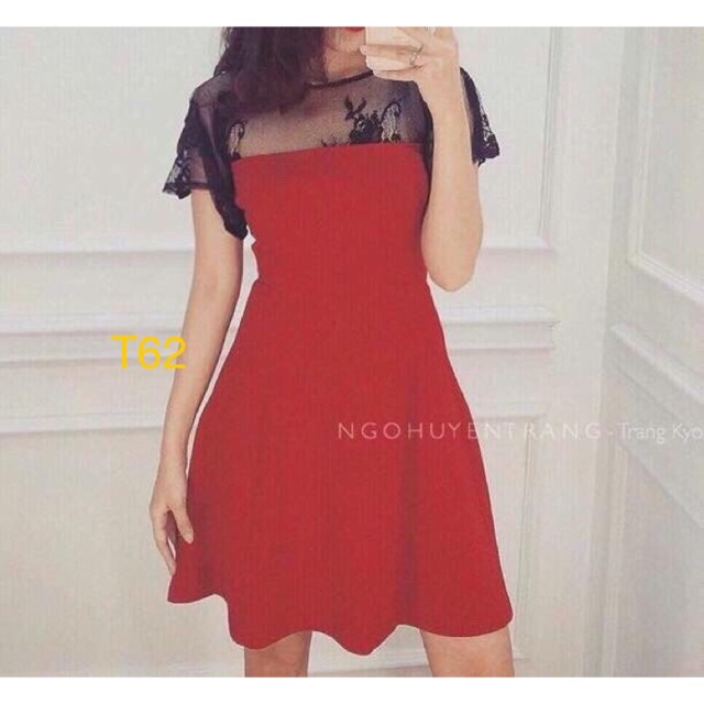 Đầm phối ren SAle 39k