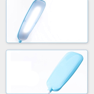3 Mode USB Rechargeable Reading Light Desk Lamp / 360° Rotatable Studying Reading Night Light