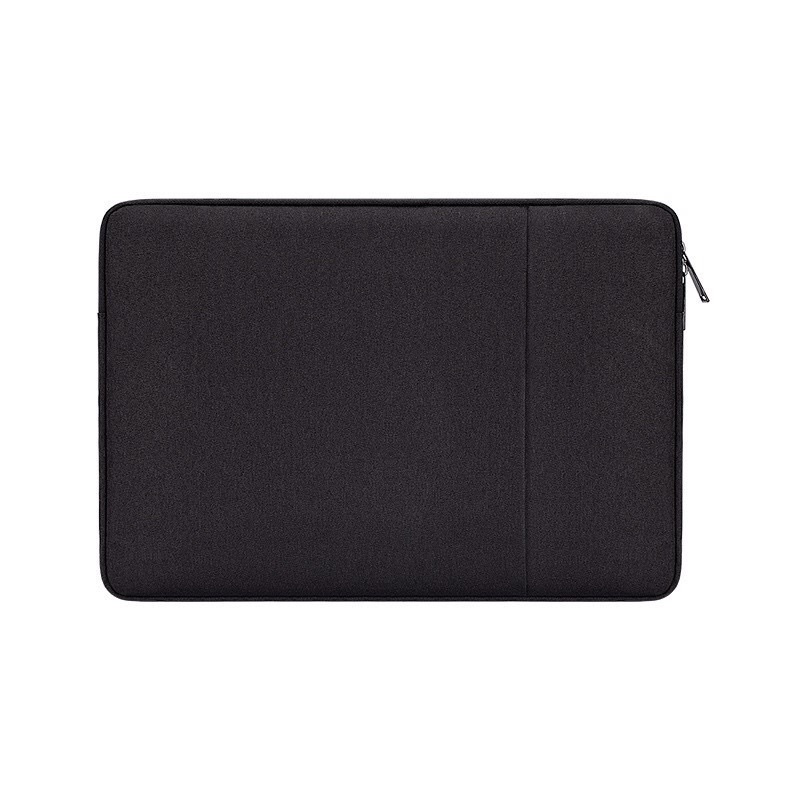 Túi Đựng Laptop Macbook Chống Sốc Hai Ngăn Gọn Nhẹ Cao Cấp Đủ Size 13 inch 14 inch 15.6 inch