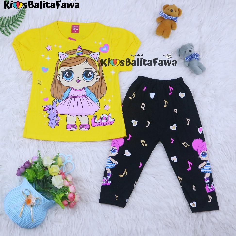 Búp Bê Kèm Mic Và Quần Legging 27ma3bk Cho Bé Gái 2-3 Tuổi