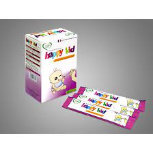 Hỗ trợ bé ăn ngon Happy Kid