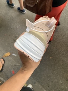 < FLASH SALE > VIDEO + ẢNH THẬT > GIÀY SNEAKER M2K HỒNG