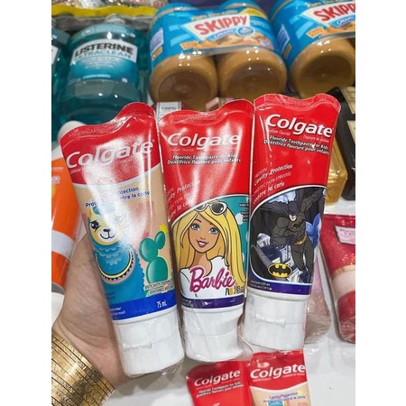 Kem đánh răng cho bé 130g Colgate Kids