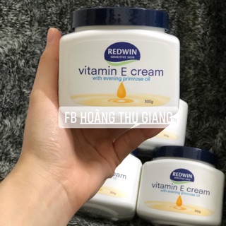 Vitamin E cream redwin