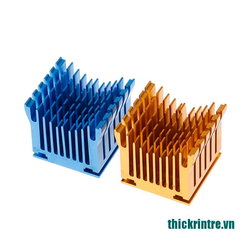 (Mới ^ _ ^ Chipset Tản Nhiệt Bo Mạch Chủ Phía Nam Bằng Nhôm