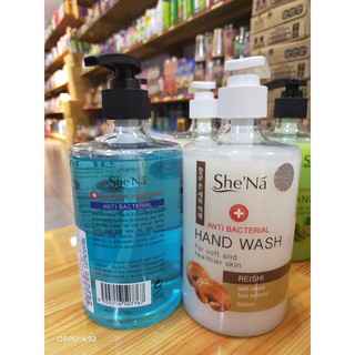 Nước Rửa Tay Shena 500ml Malaysia