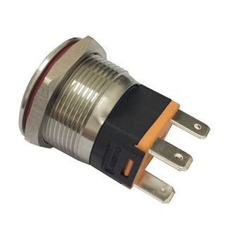 Công Tắc Led Nút Nhấn Ô Tô Xe Máy