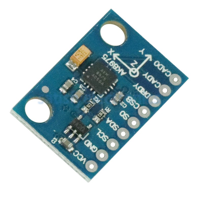 Mô Đun La Bàn Ak8975 Cho Arduino