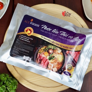 Nước dùng lẩu thái cô đặc 500g