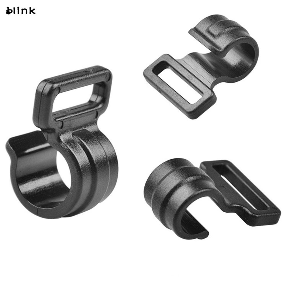 Set 10 móc treo nhựa hình chữ C chuyên dụng cho dựng lều tiện dụng