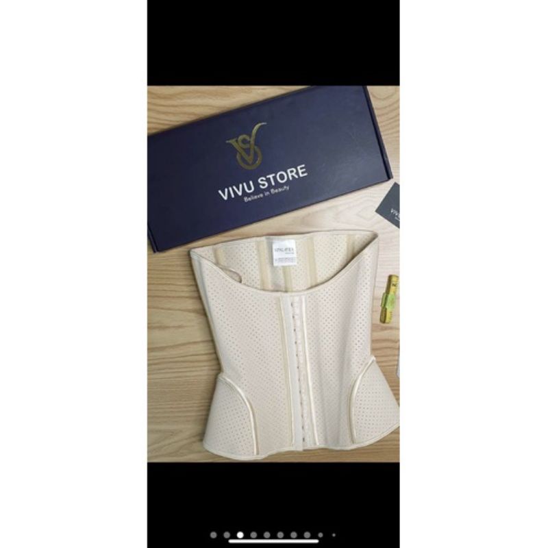 Pass thanh lý nịt bụng latex chính hãng size xs.mua mới gần 500