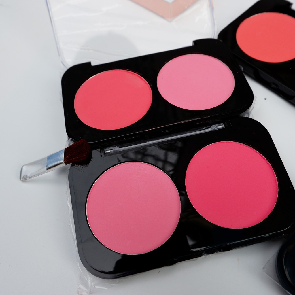 Bảng 2 ô má hồng Lameila hàng chính hãng nội địa Trung No. 5006 NPP Shoptodo | BigBuy360 - bigbuy360.vn