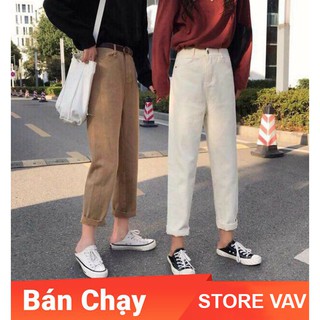 [FREESHIP_ĐƠN_99K] Quần BAGGY KAKI cúc ( hàng đẹp bao lỗi lầm kèm video ảnh thật ) - StoreVav