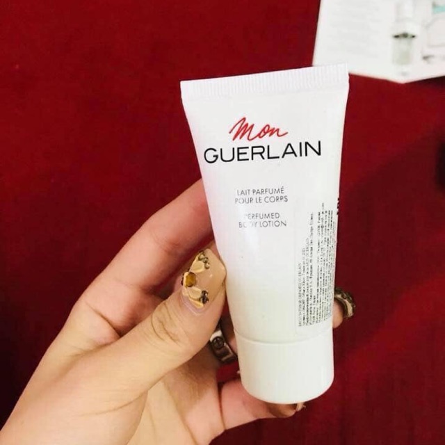Body lotion Mon Guerlain