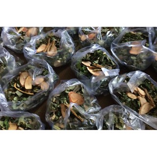 LÁ RỪNG UỐNG MÁT GAN- GIẢI ĐỘC (200gr/gói)