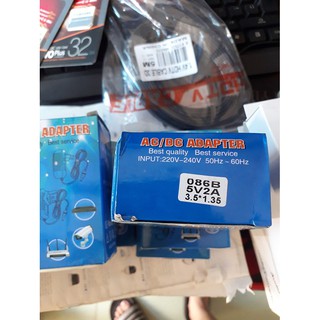Adapter 5V 2A dùng cho BoxTV, camera IP