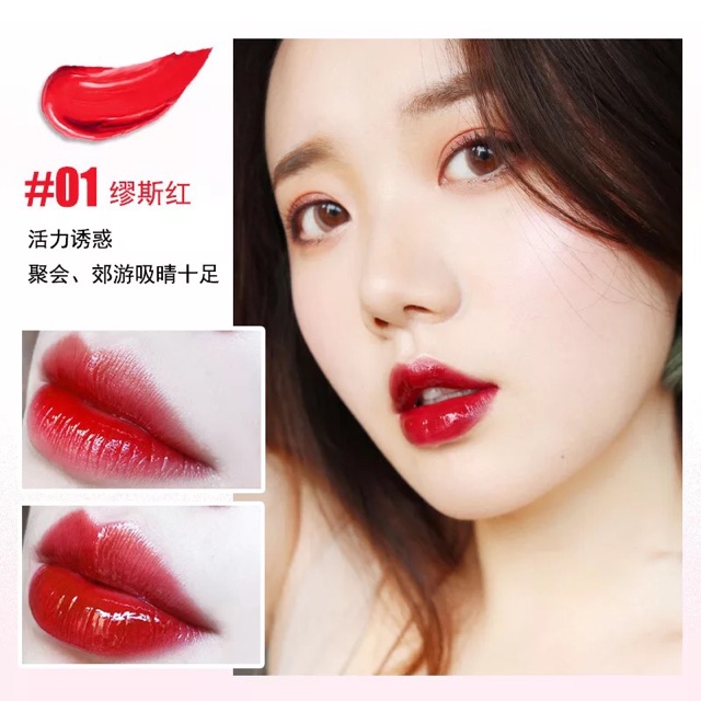 Son kem Tint Joy Color của PeiniFen Hàng Nội Địa Trung | BigBuy360 - bigbuy360.vn
