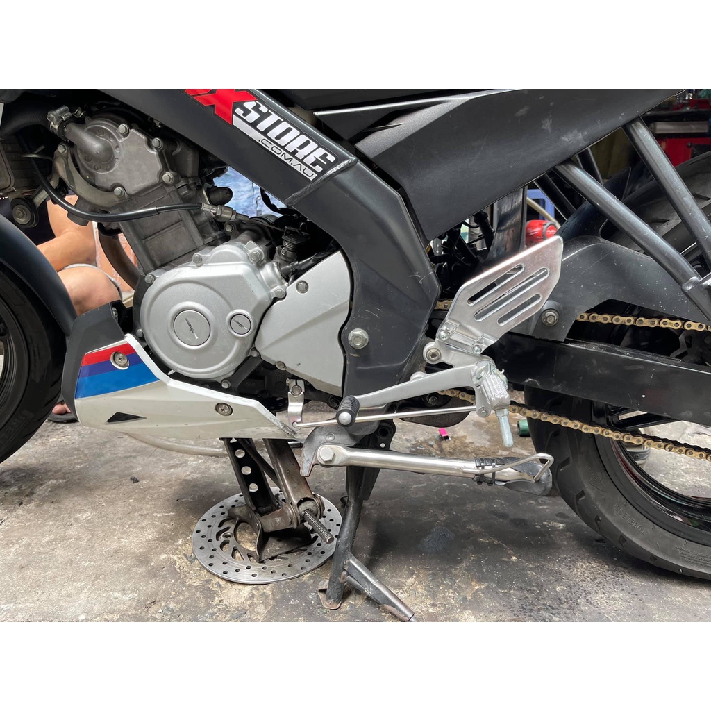 Bộ số gảy zin R15v2, bộ gảy R15 v2, R15 v1, lắp được cho Fzi, TFX và các xe khác