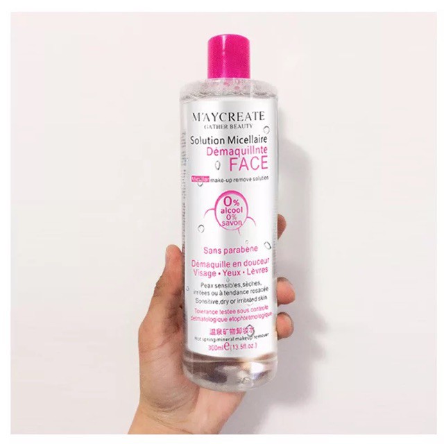 Sale Nước tẩy trang MayCreate 300ml (D-403) | BigBuy360 - bigbuy360.vn