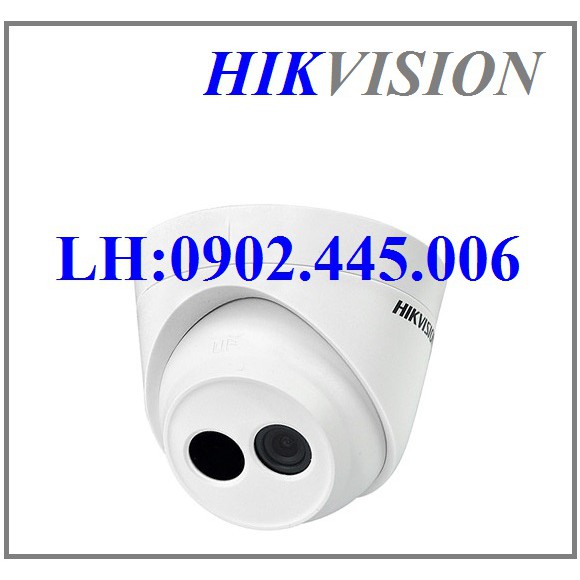 Camera IP dome hồng ngoại DS-2CD1301-I(1MP)