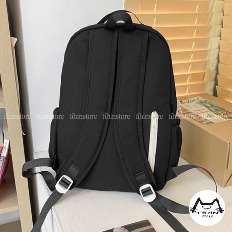 Balo Đi Học Chống Thấm Nước Mã 0822 Tihinstore