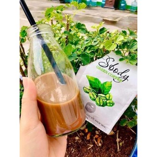 Giảm cân Sbody Green Coffee