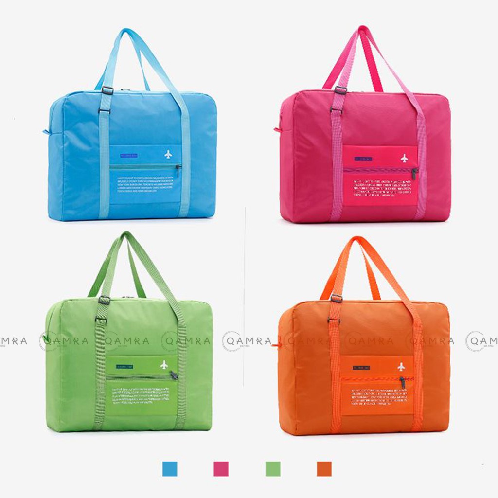 Túi du lịch/ túi hành lý lớn chống thấm tải 20-35L unisex