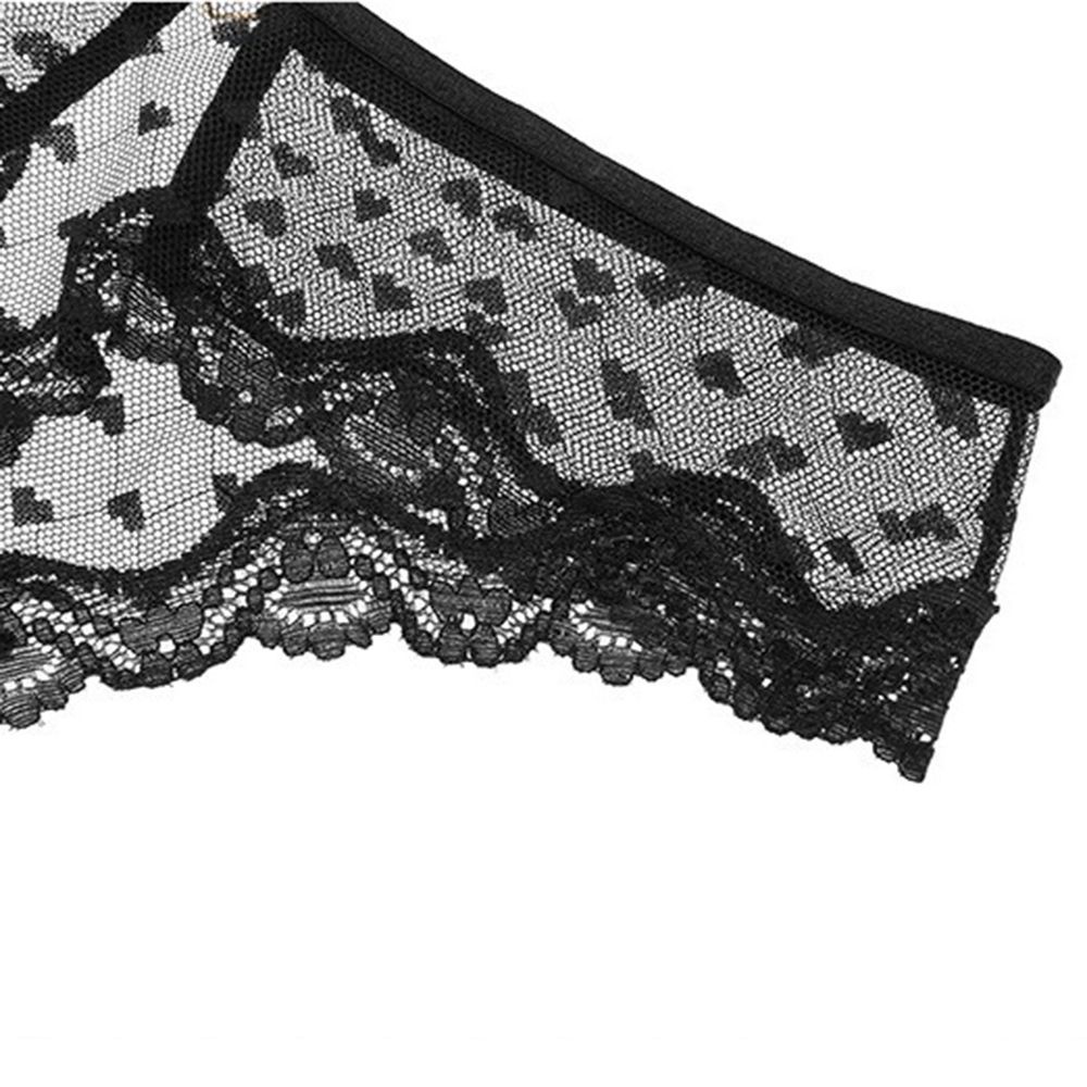 Quần Lót Lọt Khe Trong Suốt Gợi Cảm Cho Nữ