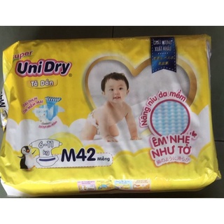 Tã dán Unidry M42/ L38/ XL32
