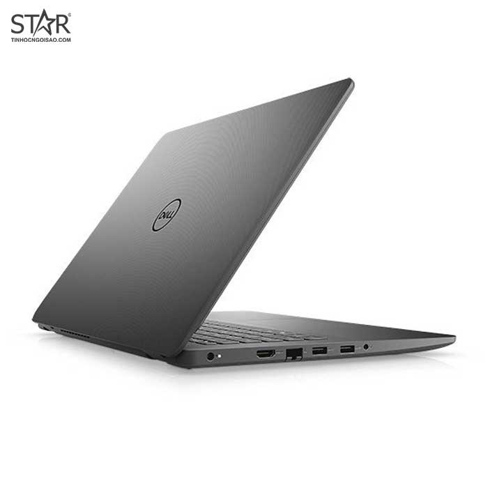 Laptop Dell Vostro 3405 (V4R53500U001W): AMD R5-3500U, AMD Radeon Graphics, Ram 4G, SSD NVMe 256G, Win10, 14.0”FHD (Đen)