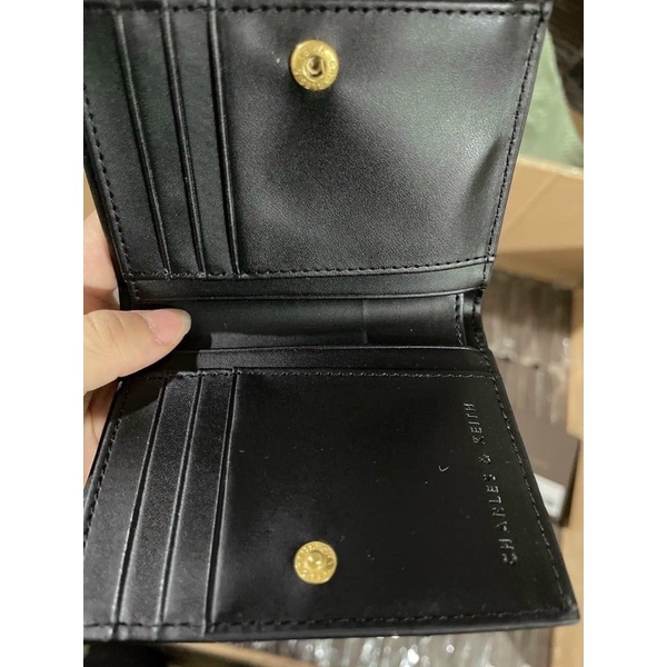 [Fullbox] Ví nữ mini cầm tay cnk hàng au tuon xịn