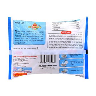 Phở Nghêu Đệ Nhất Chua Cay 64g