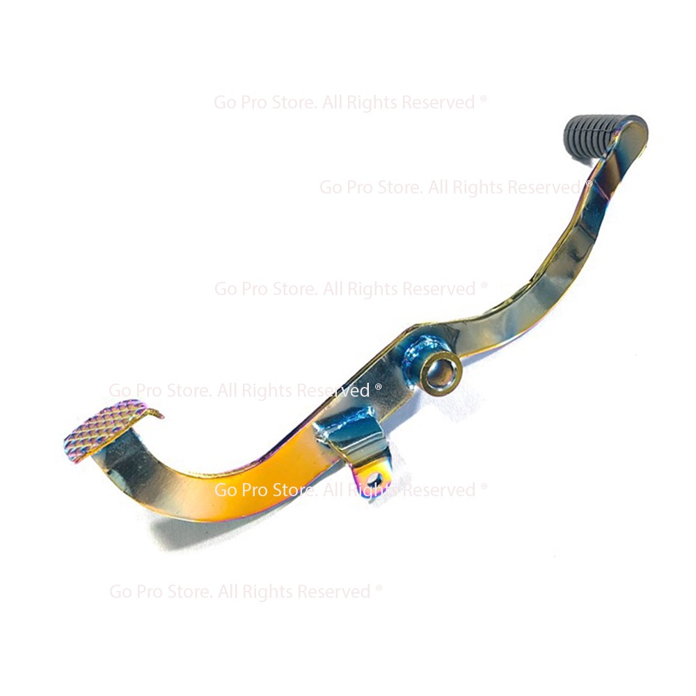 Cần Số Titan 7 Màu Xe EXCITER 135cc