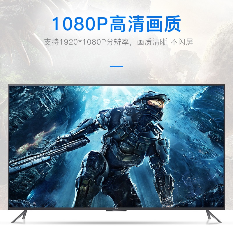 Đầu chuyển đổi HDMI 2.0 góc phải 90 độ 270 độ | BigBuy360 - bigbuy360.vn