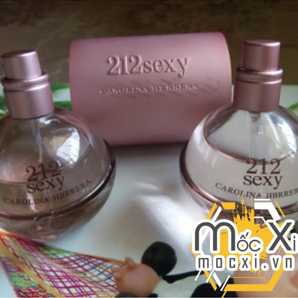 Nước hoa Nữ 212 Sexxy - Nước hoa Nữ 100ml Nước hoa Nữ dịu dàng Nước hoa nữ nhẹ nhàng