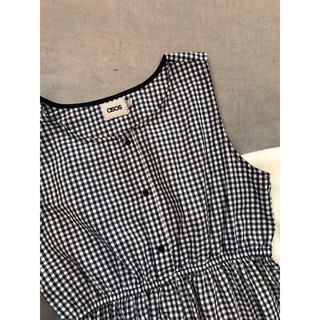 Đầm Top.shop midi chun eo