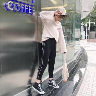 Quần thể thao 2 sọc