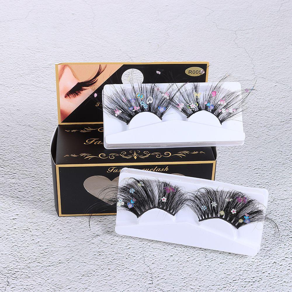ESPO Lông Mi Giả Hình Bướm 3D 70mm