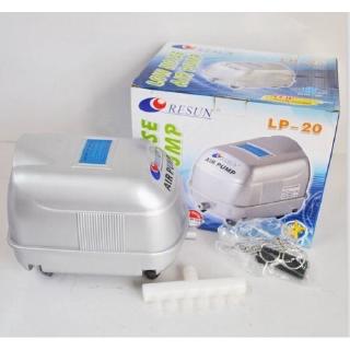 Máy oxy Resun LP 20 siêu êm cho cá cảnh
