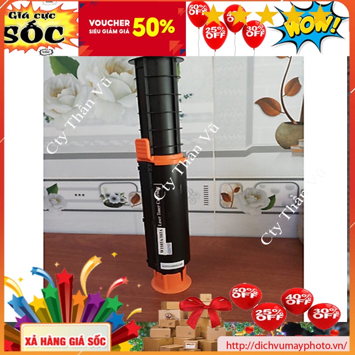 Hộp mực 103A cho máy in HP 1000A1000W1200A1200W hàng mới, chất lượng tốt kholinhkienmayin